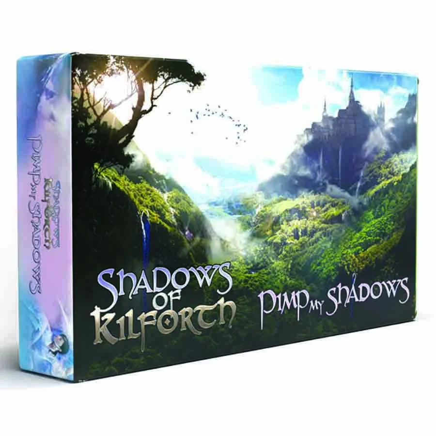 Shadows of Kilforth Pimp My Shadows Expansion