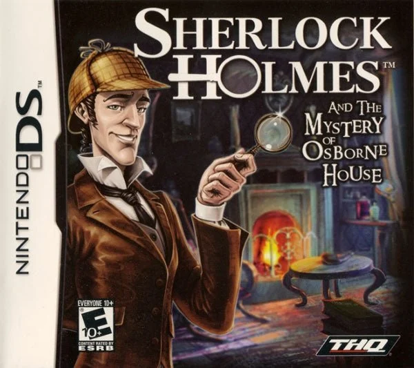 Sherlock Holmes and the Mystery of Osborne House (NDS)