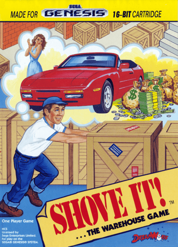 Shove it the Warehouse Game (GEN)