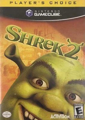 Shrek 2 [Player's Choice] (GC)