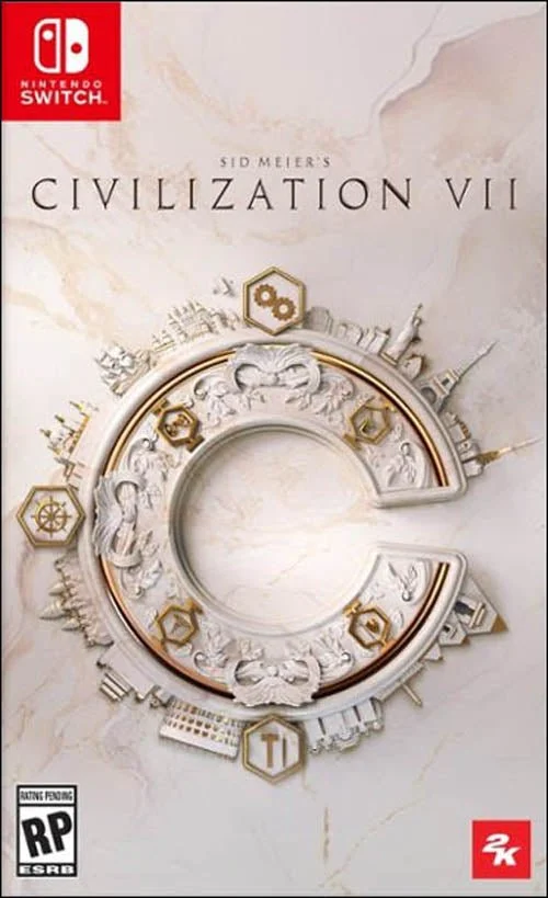 Sid Meier's Civilization VII Deluxe Edition (SWI)