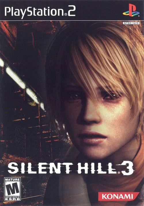 Silent Hill 3 (PS2)