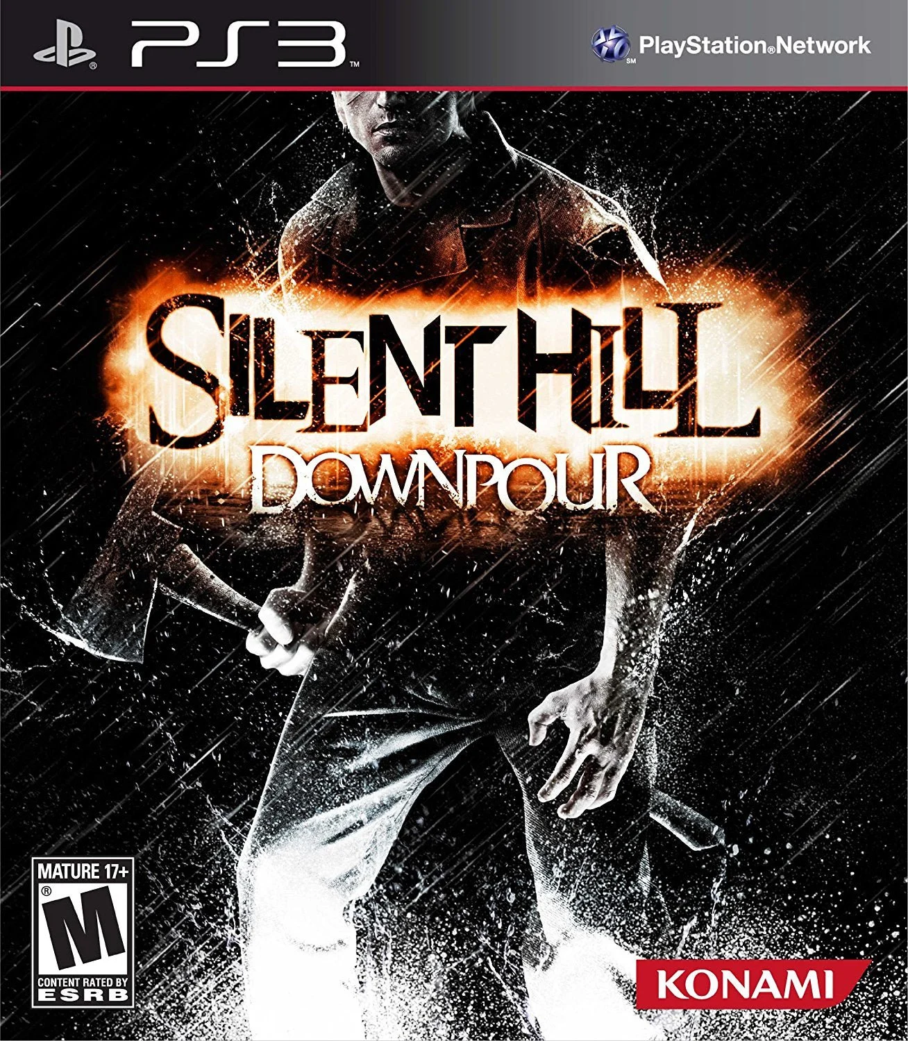 Silent Hill Downpour (PS3)