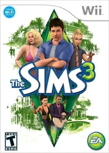Sims 3 (WII)