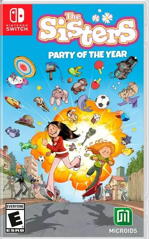 The Sisters: Party of the Year