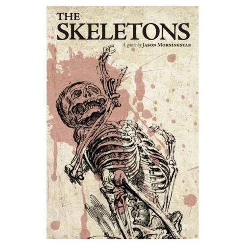 The Skeletons RPG