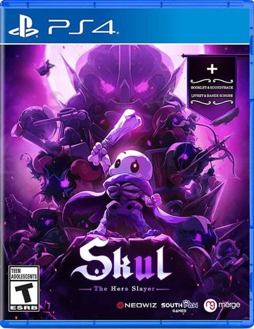 Skul The Hero Slayer (PS4)