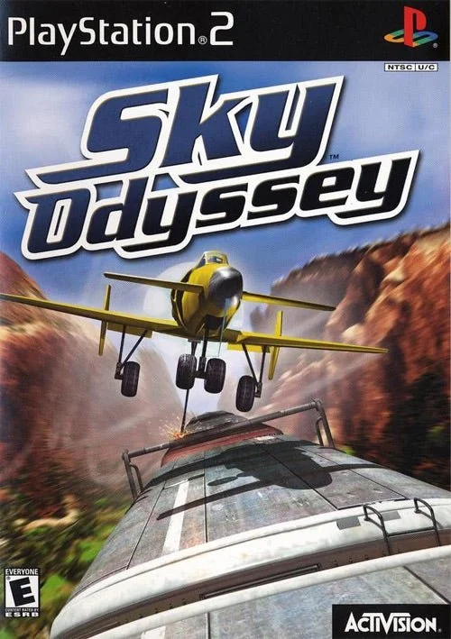 Sky Odyssey (PS2)