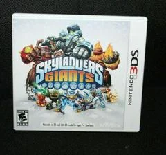 Skylanders Giants [Game Only] (3DS)