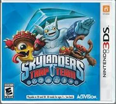 Skylanders Trap Team [Game Only] (3DS)