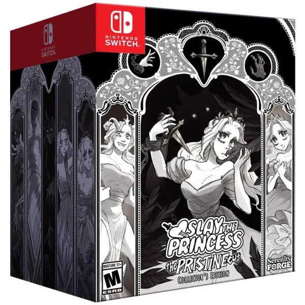 Slay the Princess: The Pristine Cut Collector's Edition (SWI)