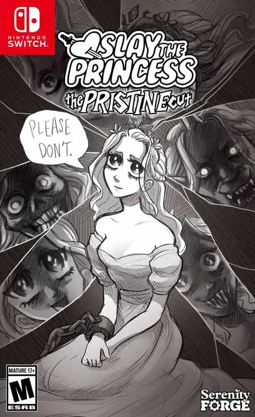 Slay the Princess: The Pristine Cut(SWI)