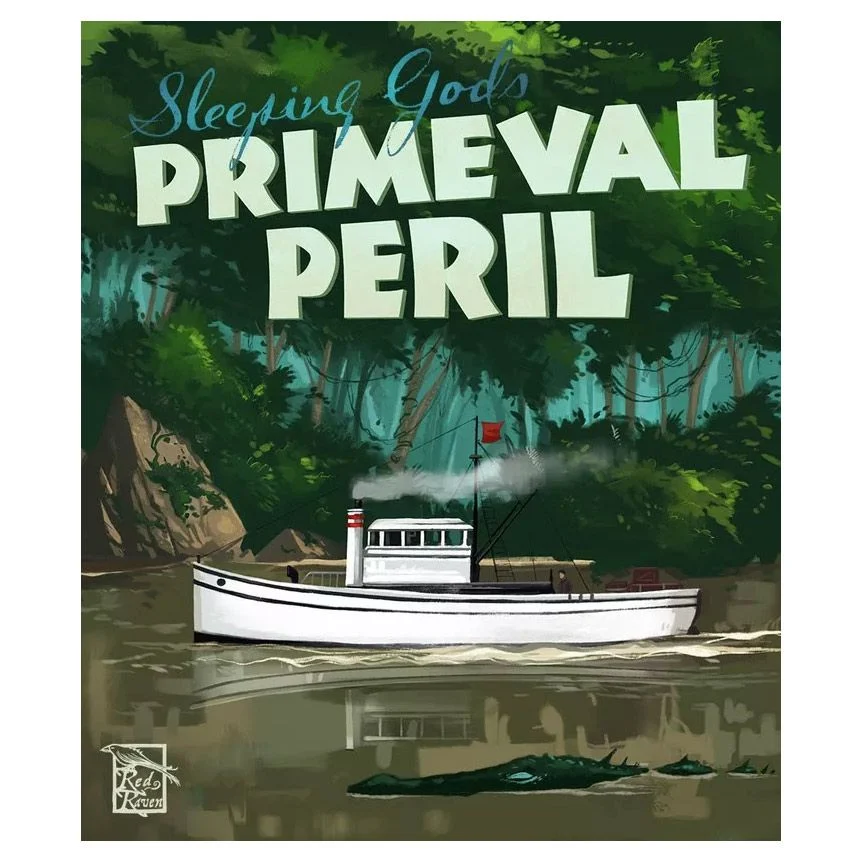 Sleeping Gods Primeval Peril Expansion