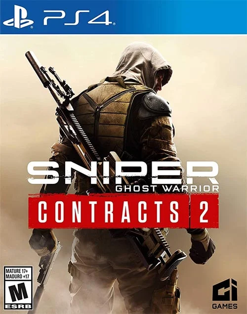 Sniper: Ghost Warrior Contracts 2 (PS4)