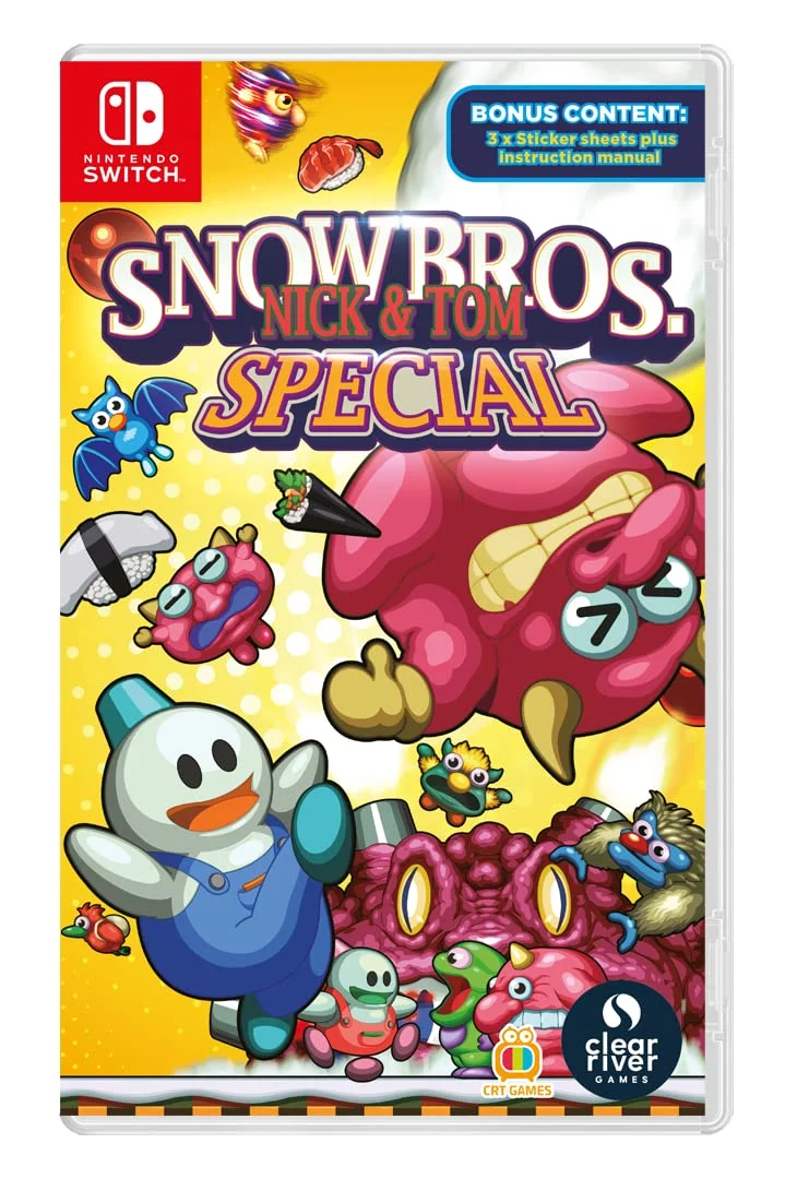 Snow Bros Nick & Tom Special (SWI)