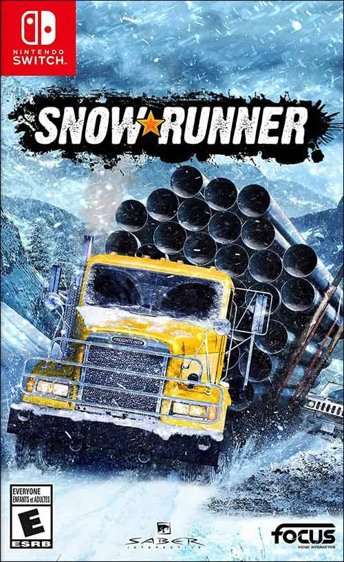 Snow Runner (SWI)