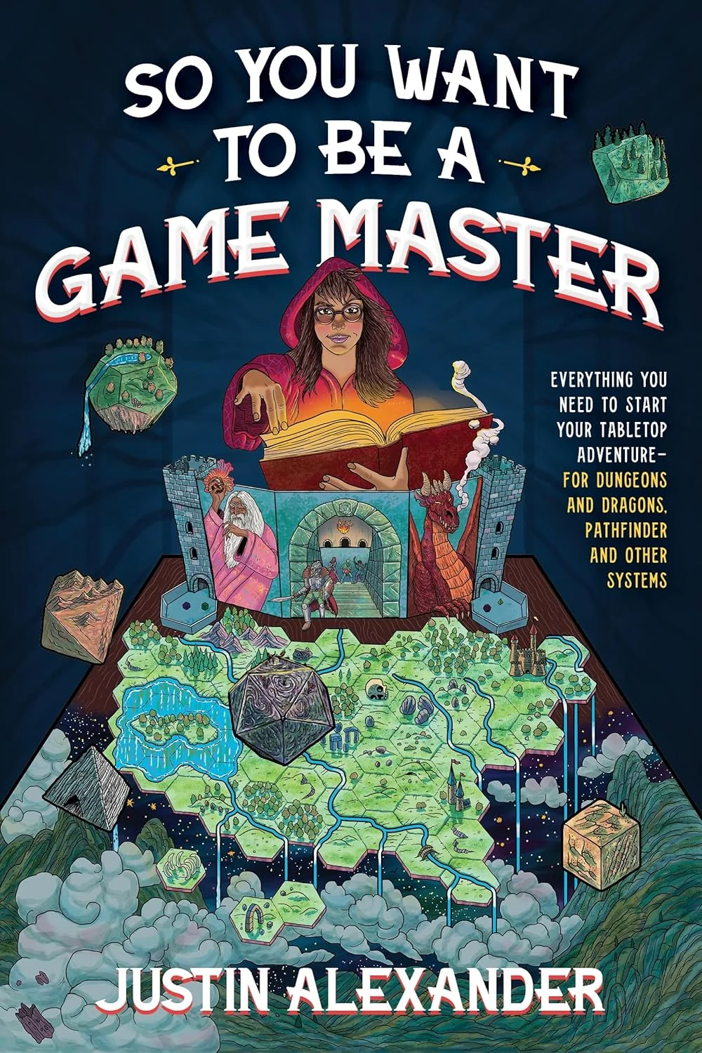 So You Want To Be a Game Master?