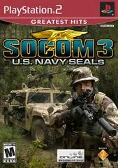 SOCOM III US Navy Seals [Greatest Hits] (PS2)