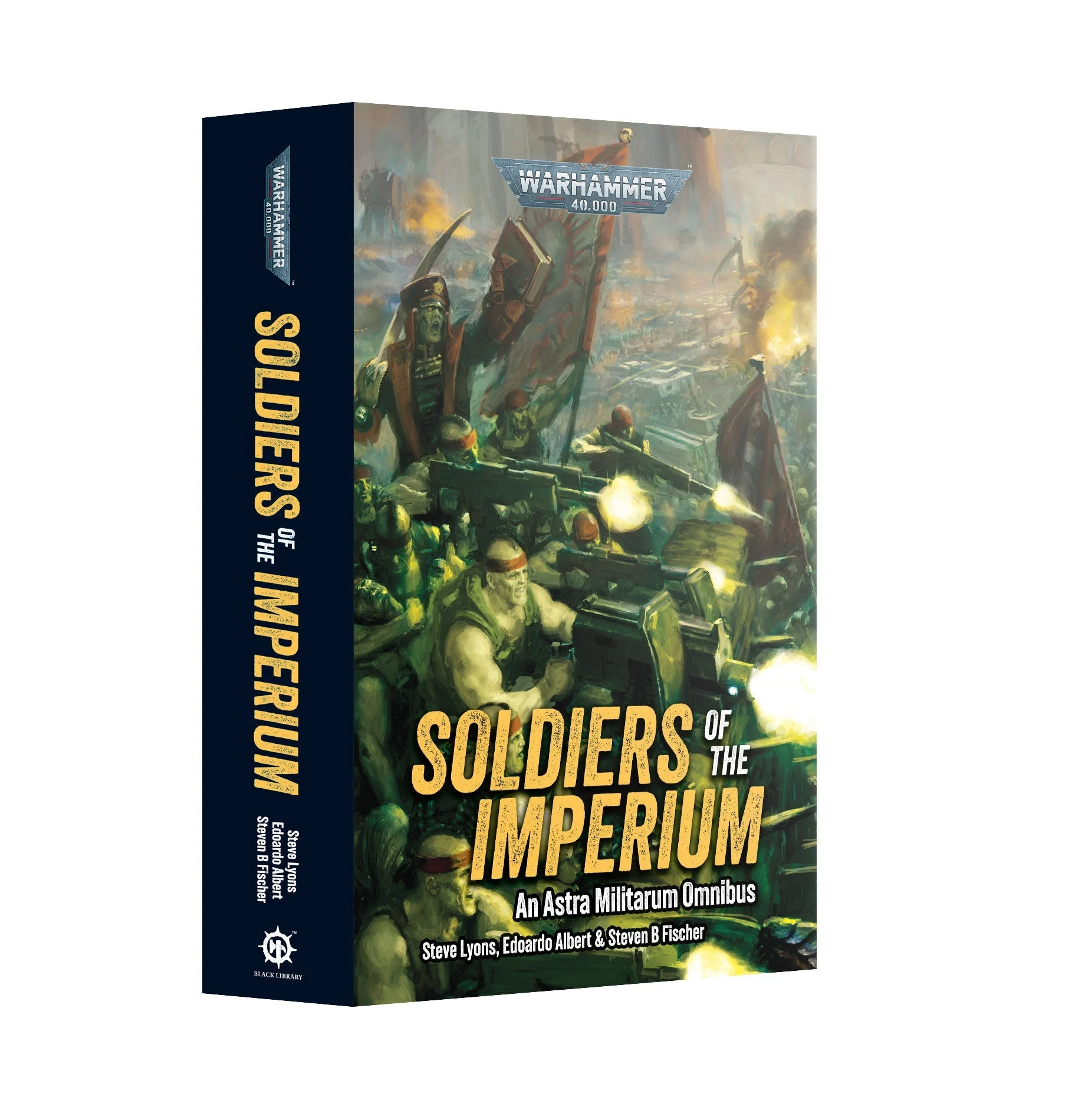 Soldiers of the Imperium Paperback
