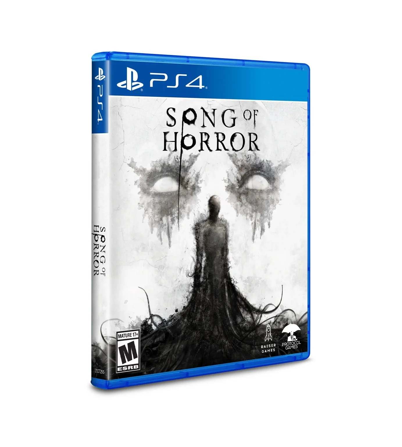 Song of Horror (PS4 LR)