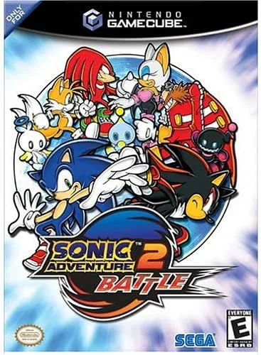 Sonic Adventure 2 Battle (GC)