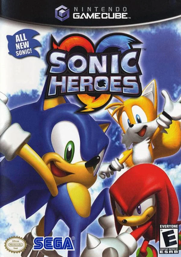 Sonic Heroes (GC)