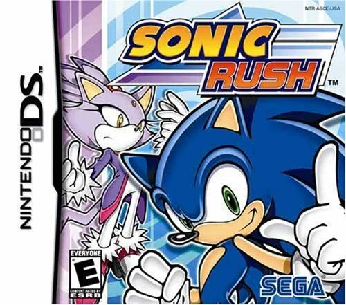 Sonic Rush (DS)