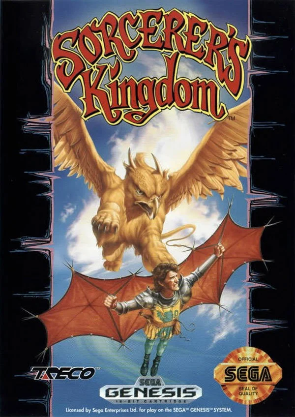 Sorcerer's Kingdom (GEN)