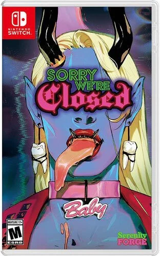 Sorry We're Closed (SWI)