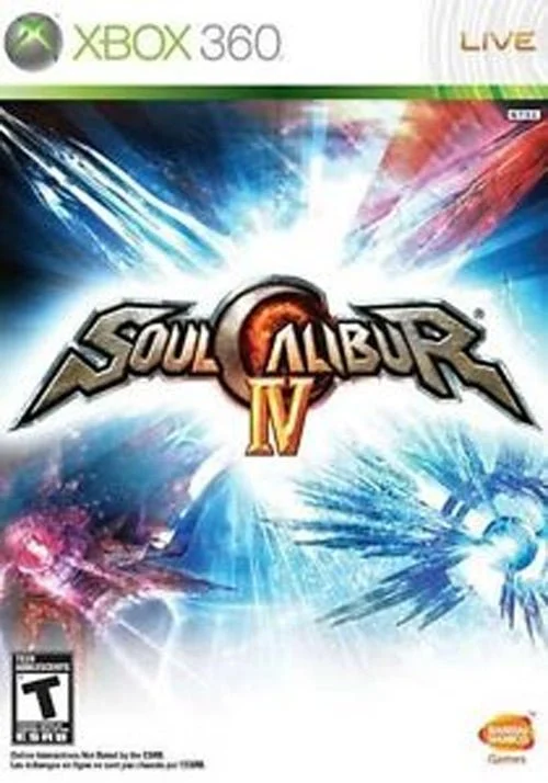 Soul Calibur IV [Premium Edition] (360)