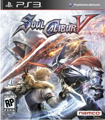 Soul Calibur V (PS3)