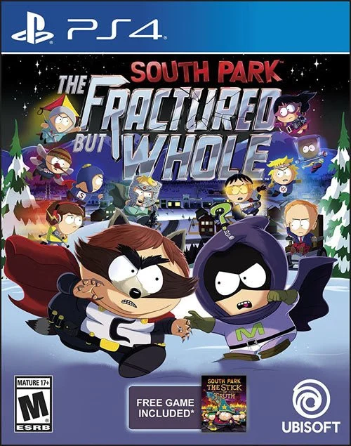 South Park: The Fractured But Whole (PS4)
