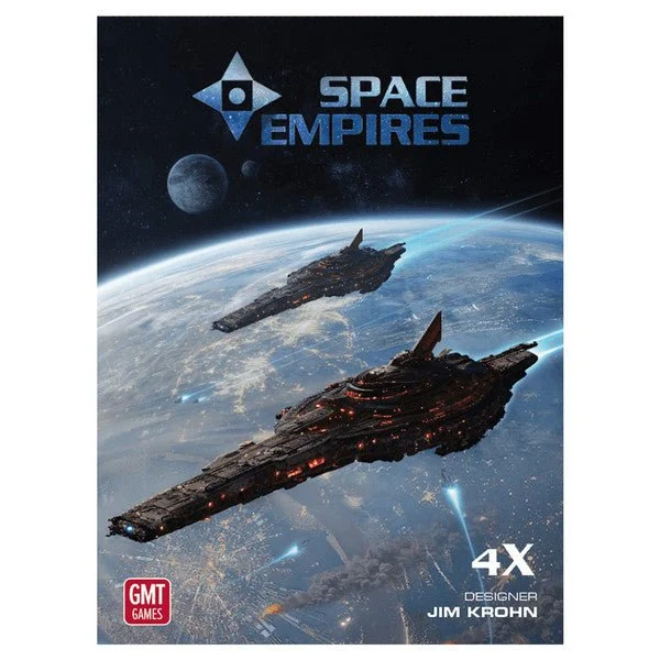 Space Empires 4X (5th Printing)
