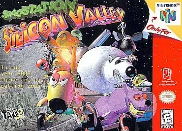 Space Station Silicon Valley (N64)