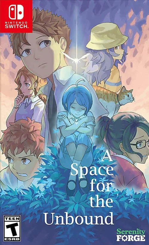 A Space for the Unbound