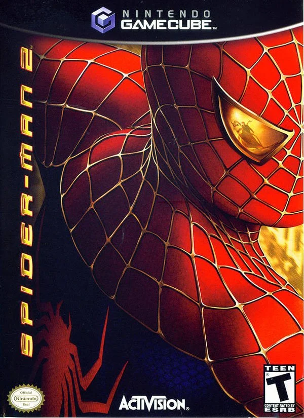 Spider-man 2 (GC)