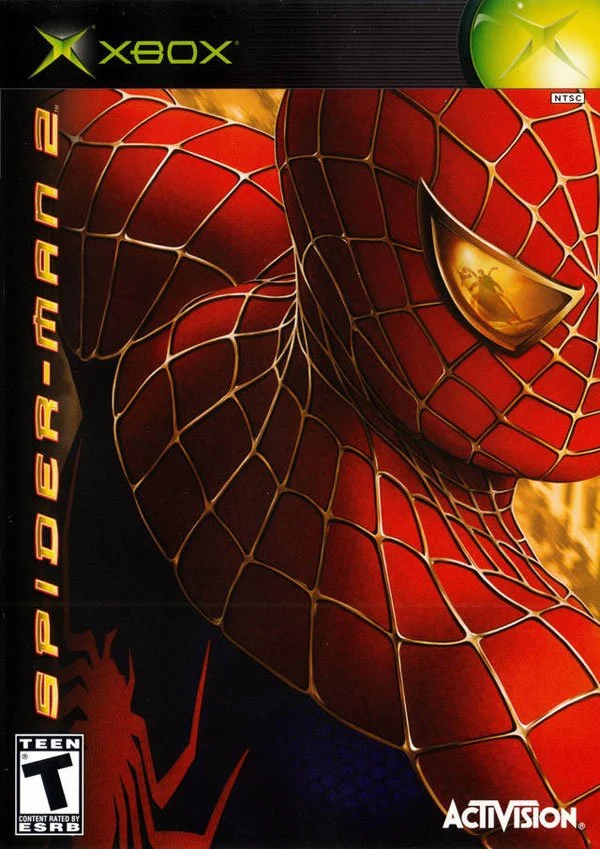 Spider-Man 2 (XB)