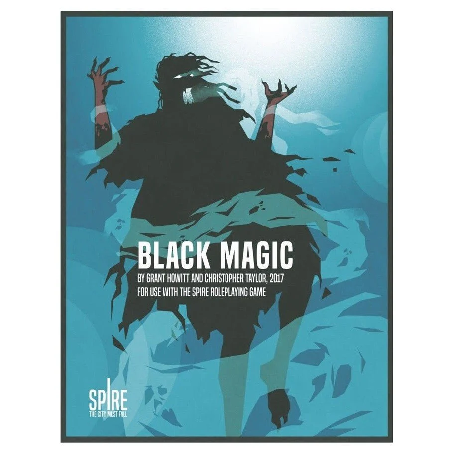 Spire RPG Black Magic