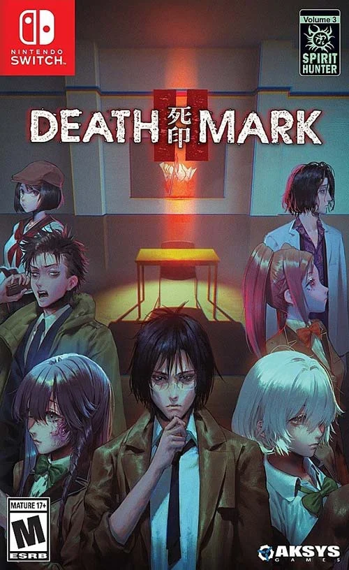 Spirit Hunter Death Mark II (SWI)