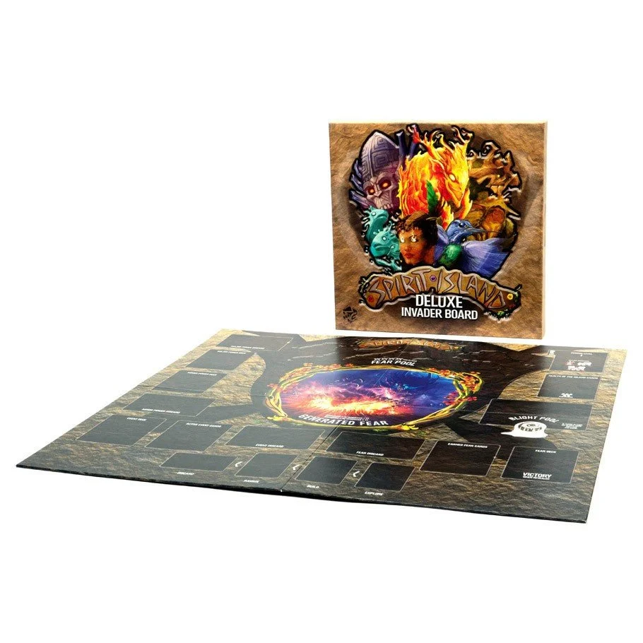 Spirit Island Deluxe Invader Board