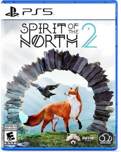 Spirit Of The North 2 (PS5)