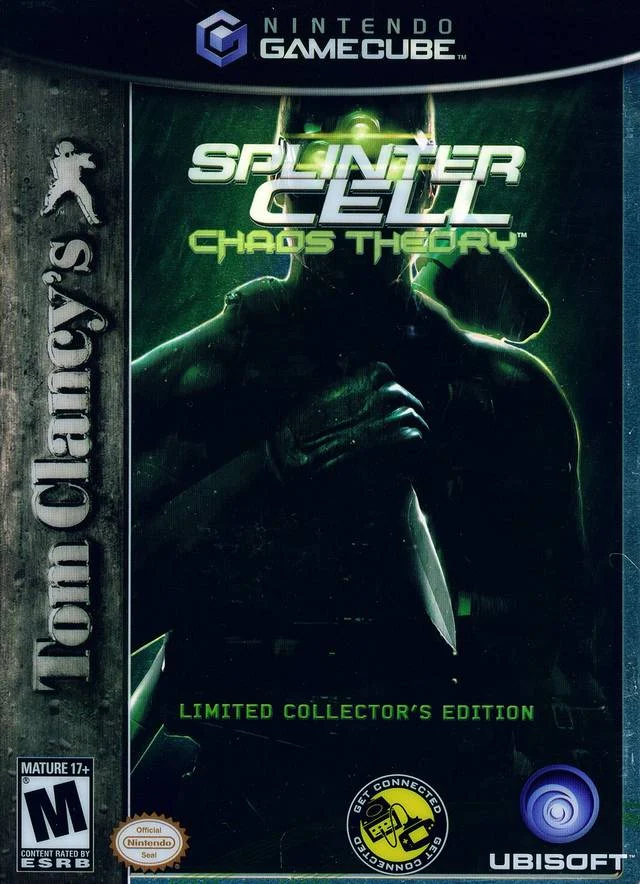 Splinter Cell Chaos Theory Collector's Edition (GC)
