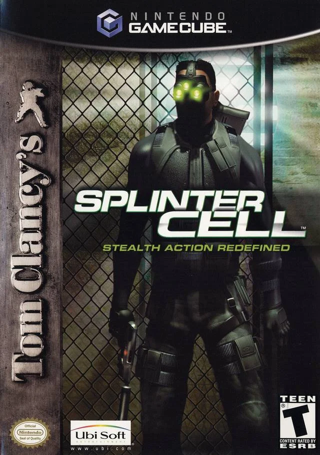 Splinter Cell (GC)