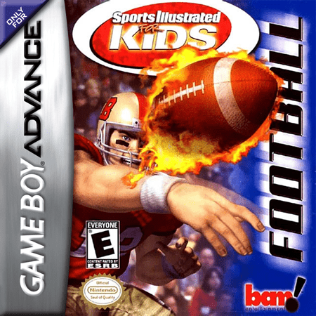 Sports Illustrated For Kids Football (GBA)