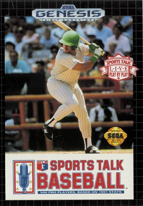 Sports Talk Baseball (GEN)