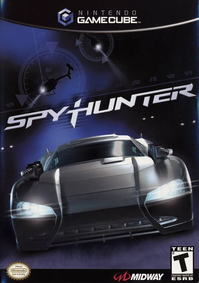 Spy Hunter (GC)