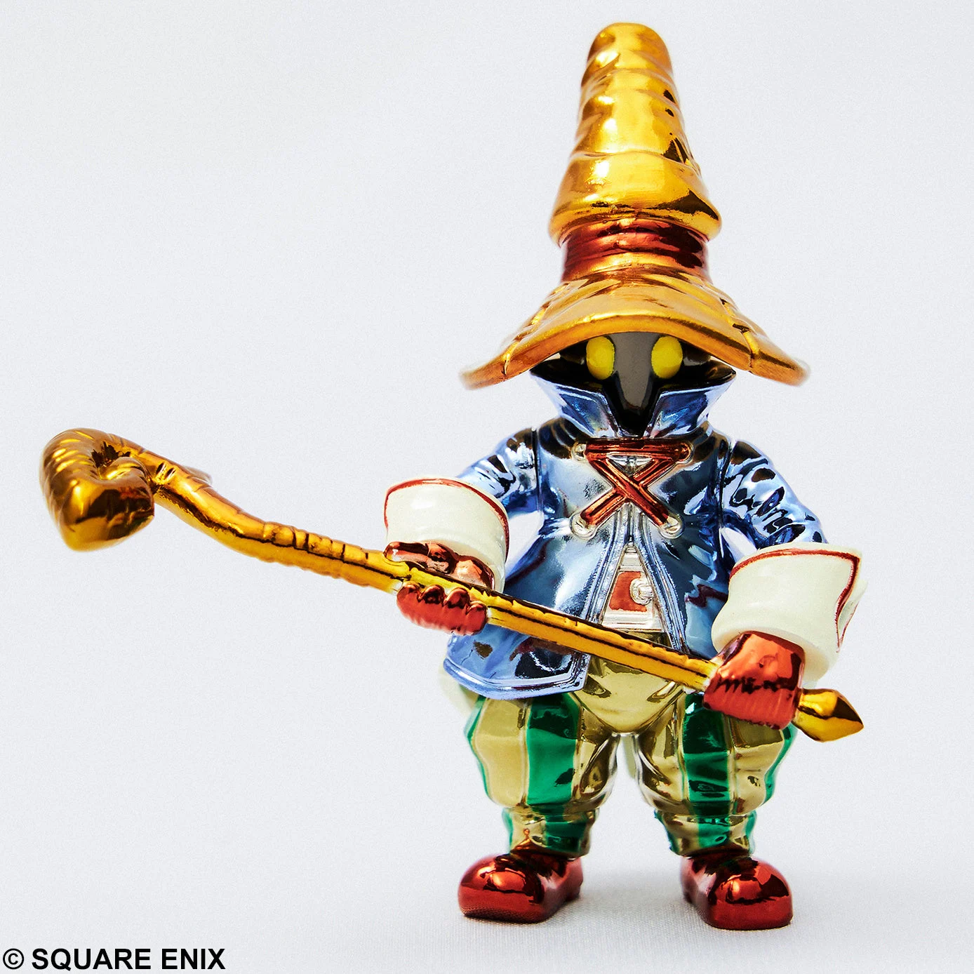 SQUARE ENIX: FINAL FANTASY: FF IX Bright Arts Gallery Vivi