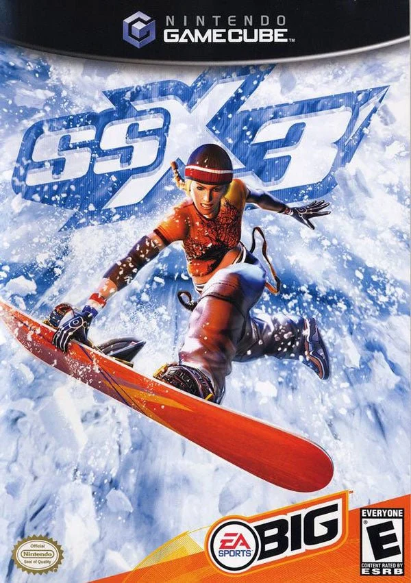 SSX 3 (GC)