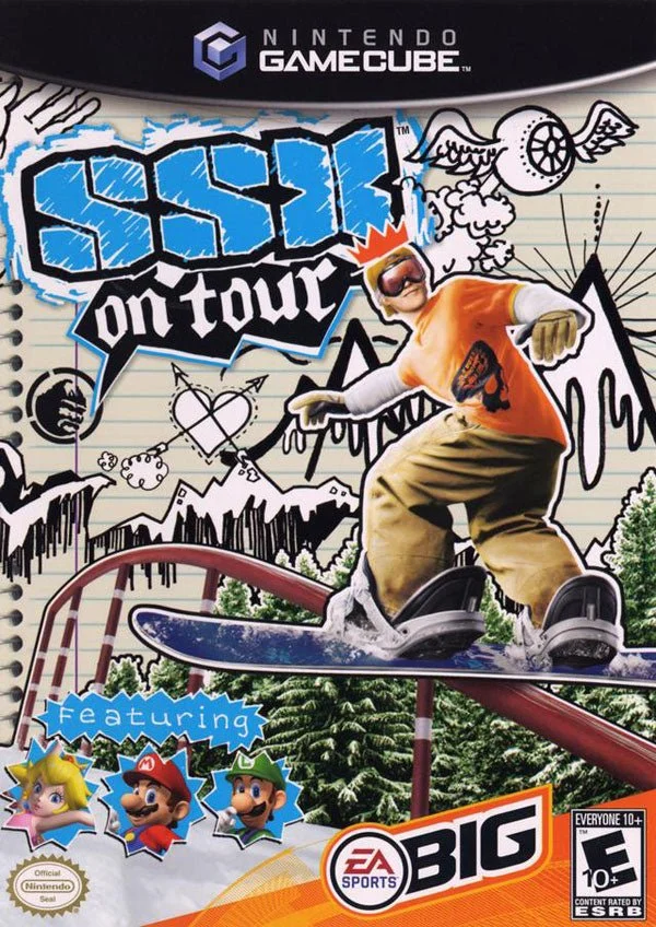SSX On Tour (GC)