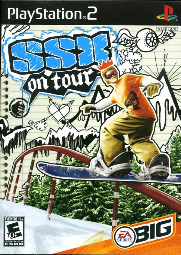 SSX On Tour (PS2)